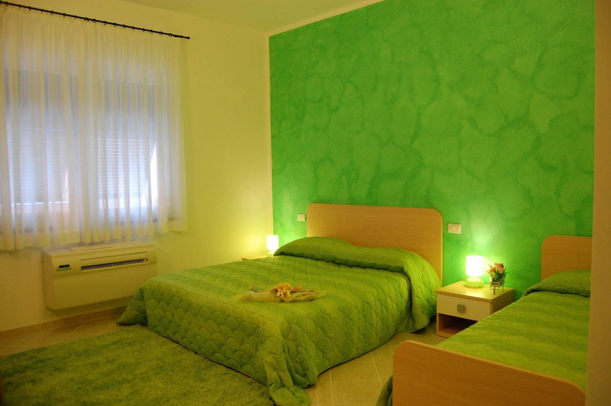 Green Quiet Affittacamere Pignone Extérieur photo